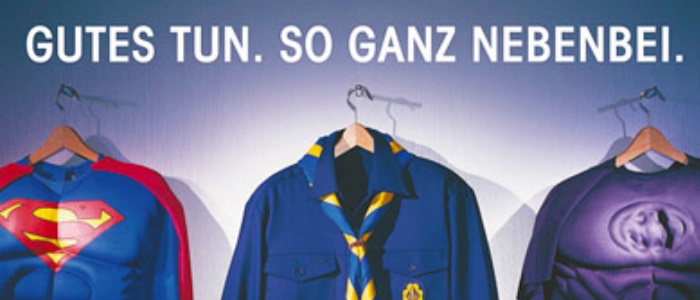 Titelbild Stiftung Pfadfinden